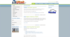 Desktop Screenshot of forum.utahracquetball.org